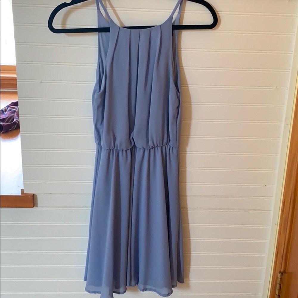 Flowy dress